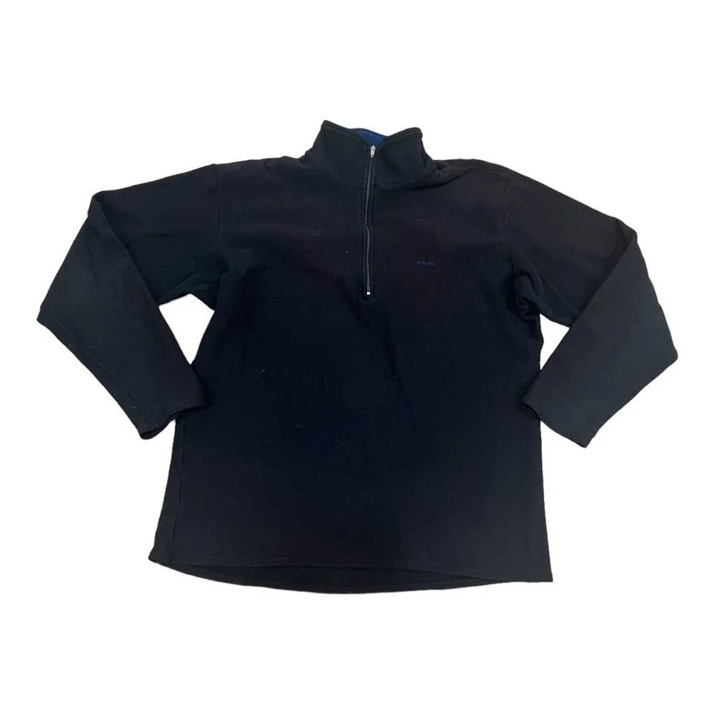 Patagonia Capilene Fleece Jacket Mens 1/4 Zip Sweater